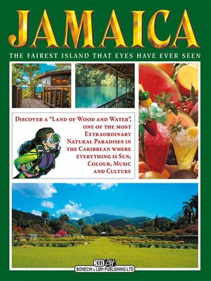cover image of Jamaica. the fairest island that eyes have ever seen